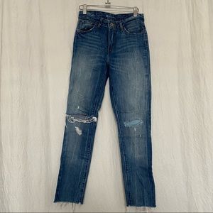 Levi’s High Rise Jeans